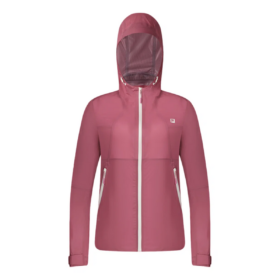 Explora la chaqueta EcoFi Cycle «Rosa»