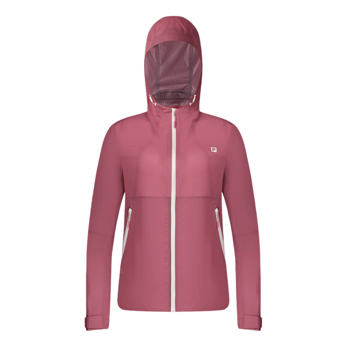 Explora la chaqueta EcoFi Cycle «Rosa»