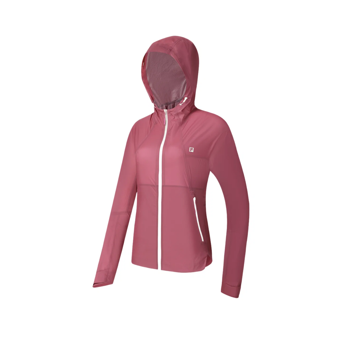 Explora la chaqueta EcoFi Cycle «Rosa»