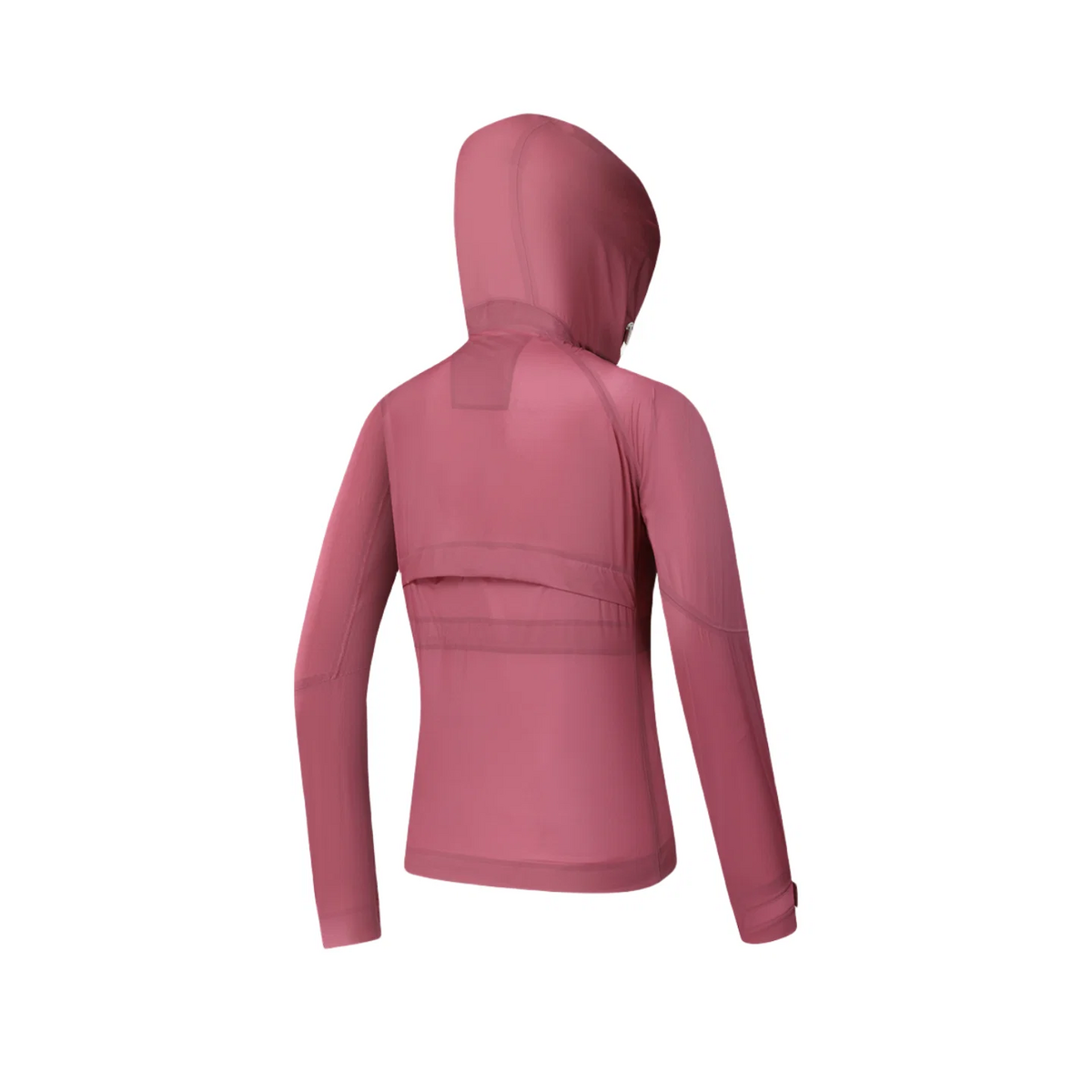 Explora la chaqueta EcoFi Cycle «Rosa»