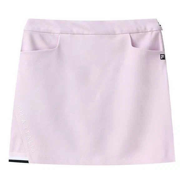 Falda deportiva de tenis rosa