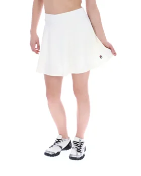 Falda-pantalón de tenis estilo skater Gardenia Sancia