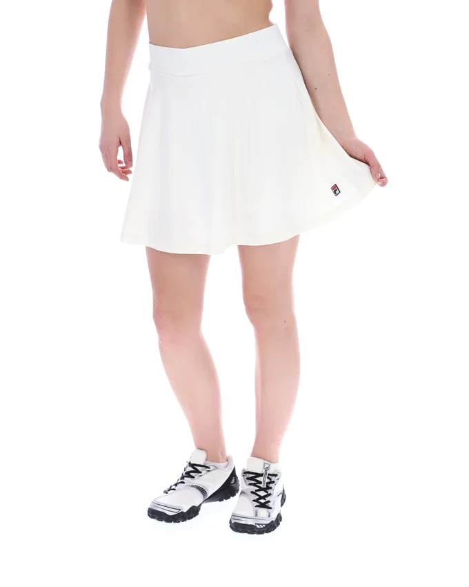 Falda-pantalón de tenis estilo skater Gardenia Sancia
