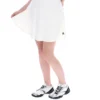 Falda-pantalón de tenis estilo skater Gardenia Sancia