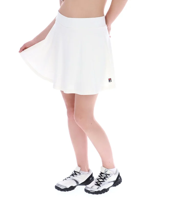 Falda-pantalón de tenis estilo skater Gardenia Sancia