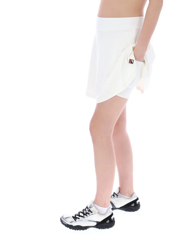 Falda-pantalón de tenis estilo skater Gardenia Sancia