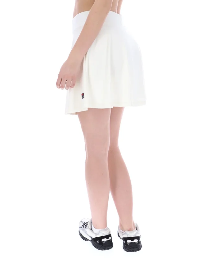 Falda-pantalón de tenis estilo skater Gardenia Sancia