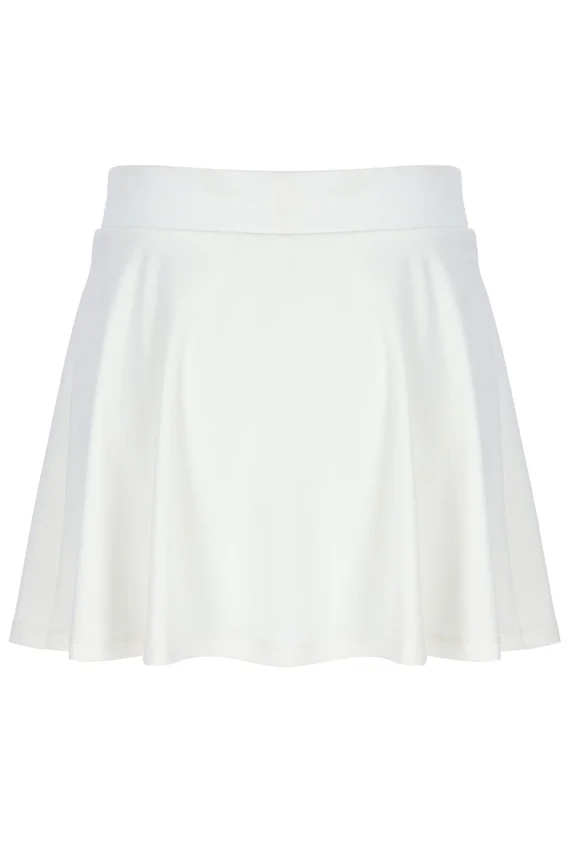 Falda-pantalón de tenis estilo skater Gardenia Sancia