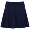 Falda-pantalón de tenis estilo skater Sancia de Fila en azul marino