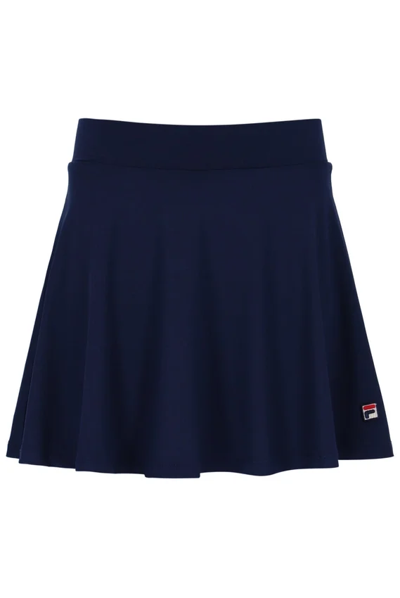 Falda-pantalón de tenis estilo skater Sancia de Fila en azul marino