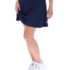 Falda-pantalón de tenis estilo skater Sancia de Fila en azul marino