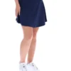 Falda-pantalón de tenis estilo skater Sancia de Fila en azul marino