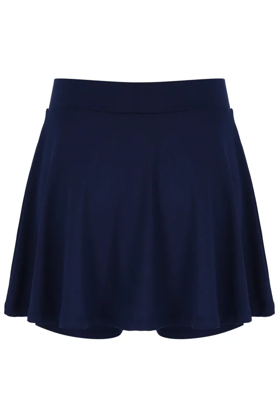 Falda-pantalón de tenis estilo skater Sancia de Fila en azul marino
