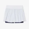 Faldapantalón Center Court Swift en blanco