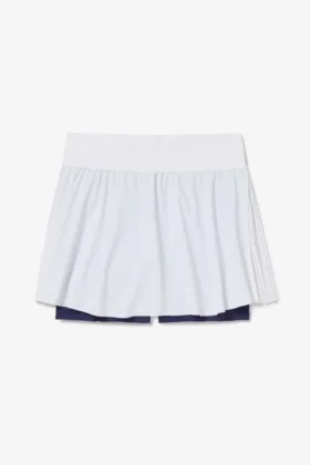 Faldapantalón Center Court Swift en blanco