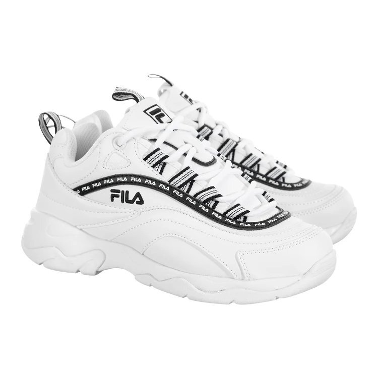 Fila «Blanco Negro»
