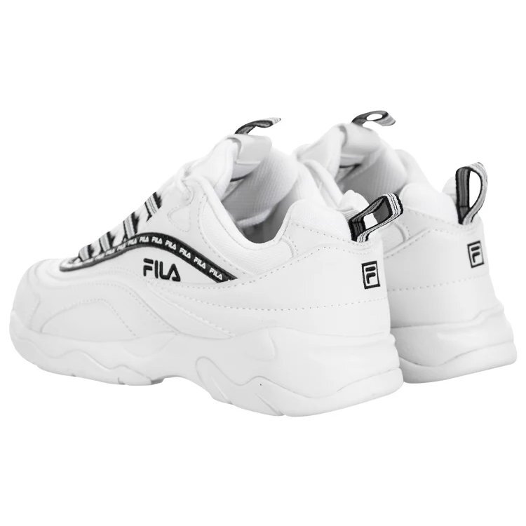 Fila «Blanco Negro»
