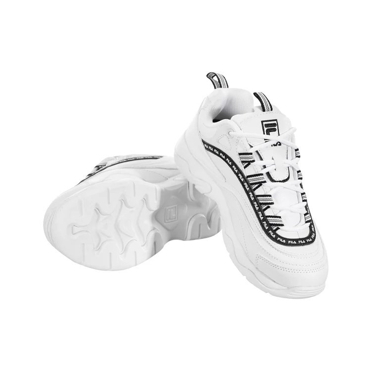 Fila «Blanco Negro»