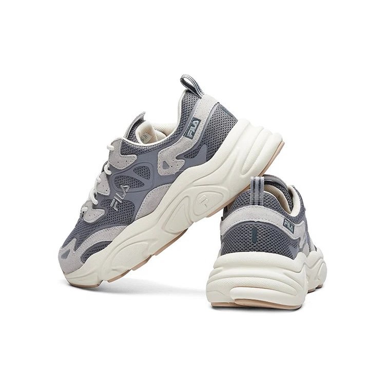 Mars retro Gris