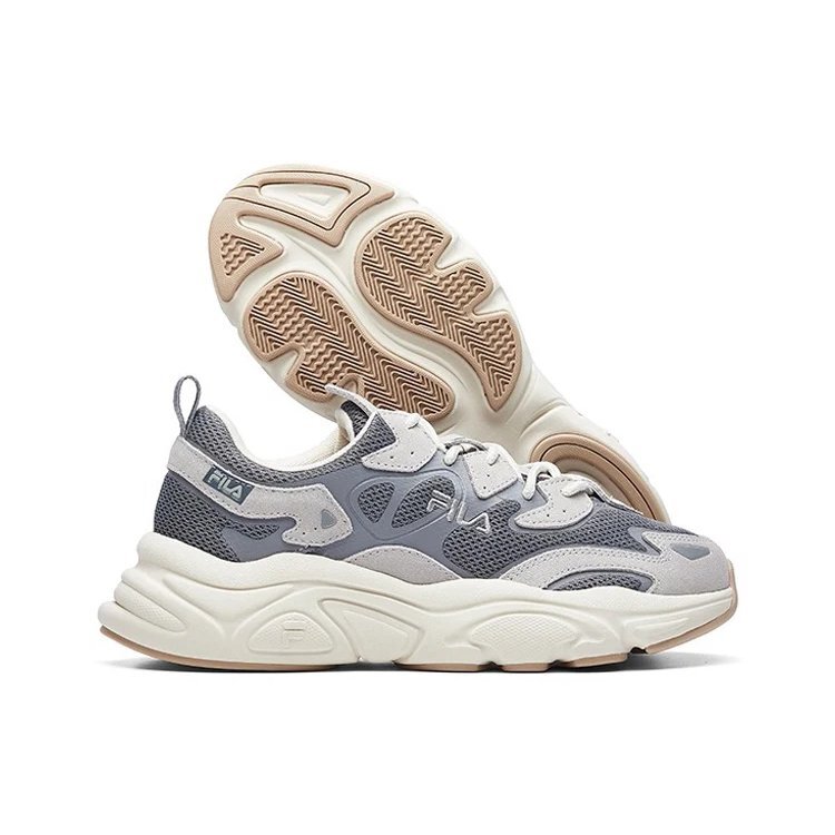 Mars retro Gris