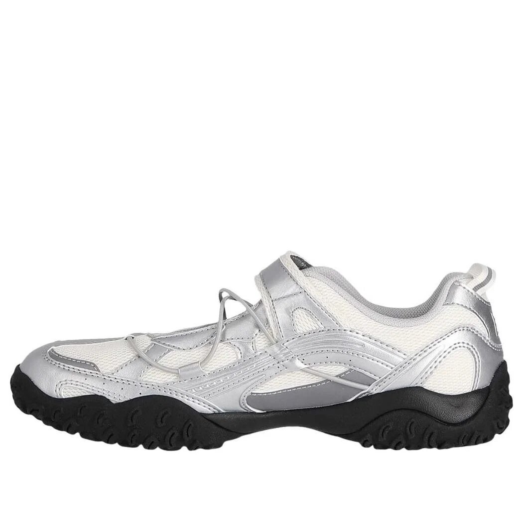 Fila x Beauty & Youth Echappe v2 «Gris, Blanco, Plata»