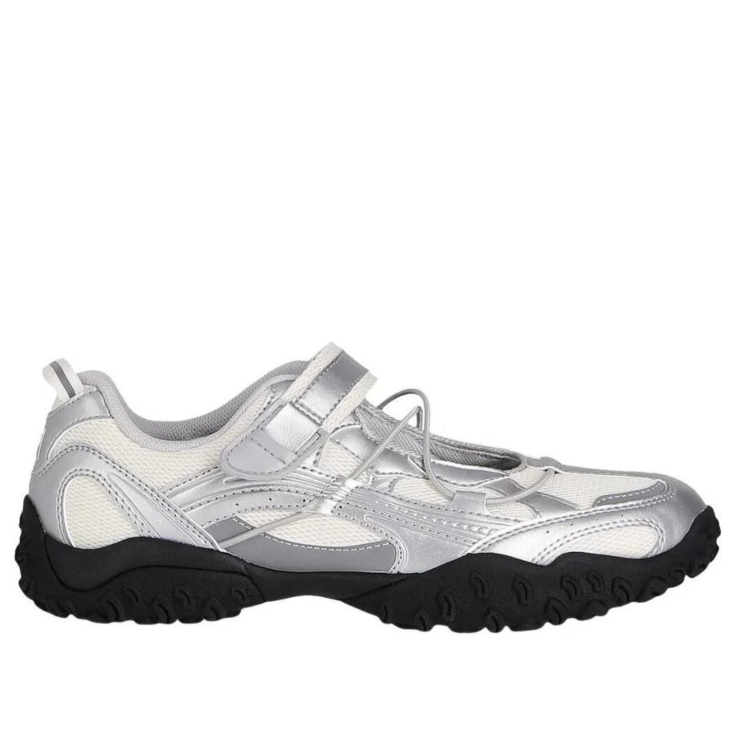Fila x Beauty & Youth Echappe v2 «Gris, Blanco, Plata»