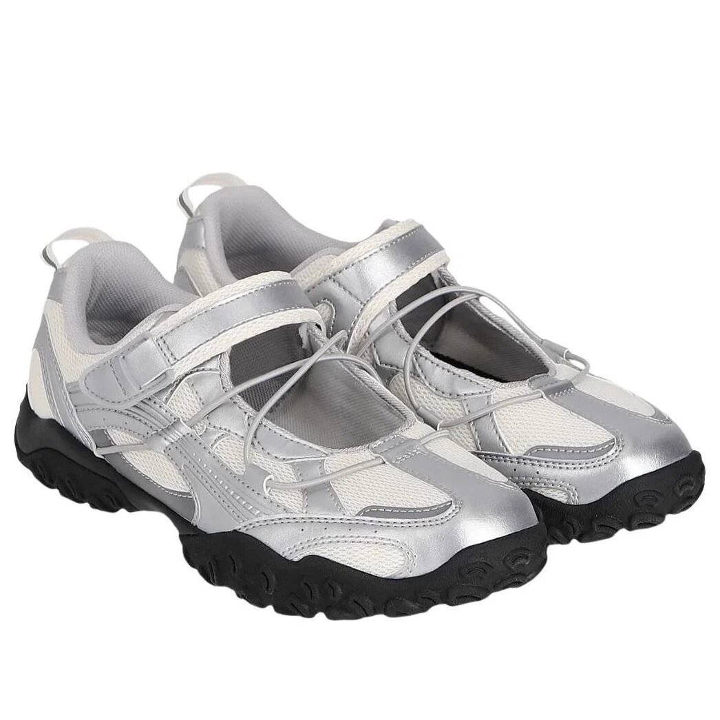 Fila x Beauty & Youth Echappe v2 «Gris, Blanco, Plata»