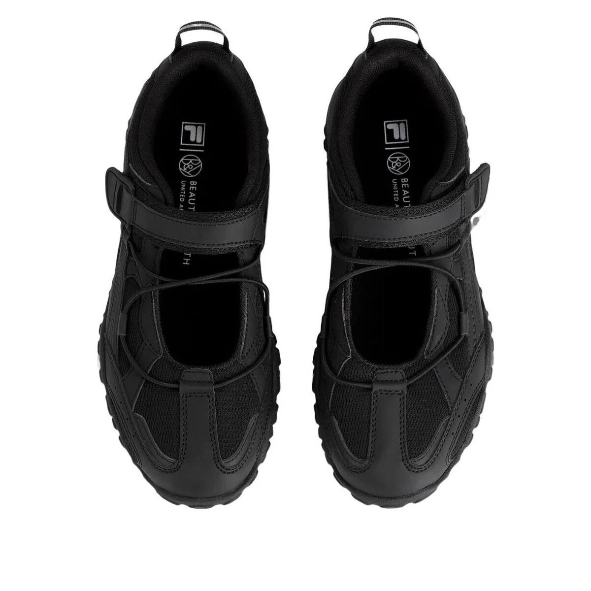 Fila x Beauty & Youth Echappe v2 «Negro»