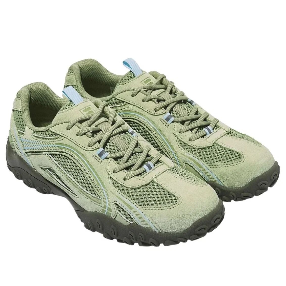 Fila x Cha Jeong-Won Echappe LX «Matcha»