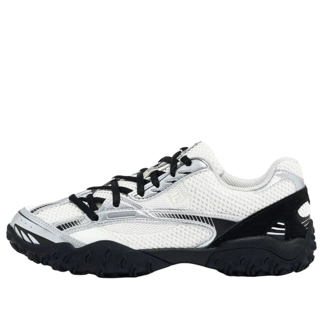 Fila x Cha Jeong-Won Echappe V2 «Blanco, Negro, Plata»