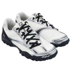 Fila x Cha Jeong-Won Echappe V2 «Blanco, Negro, Plata»