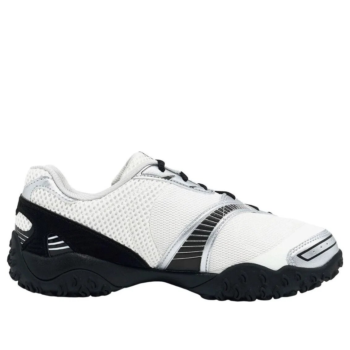 Fila x Cha Jeong-Won Echappe V2 «Blanco, Negro, Plata»