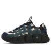 Fila x CROISSANT ETUDES Chunky «Verde Negro»