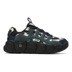 Fila x CROISSANT ETUDES Chunky «Verde Negro»