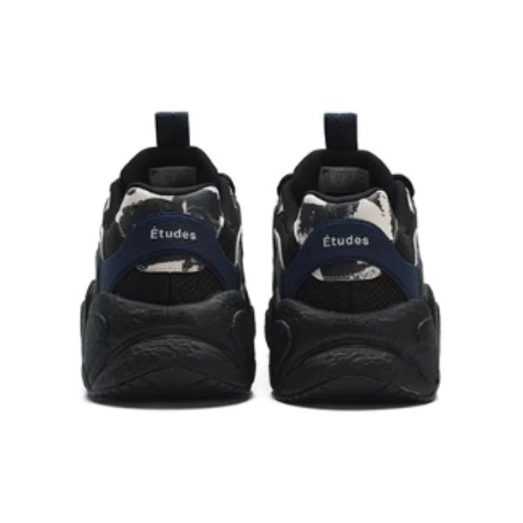 Fila x CROISSANT ETUDES Chunky «Verde Negro»