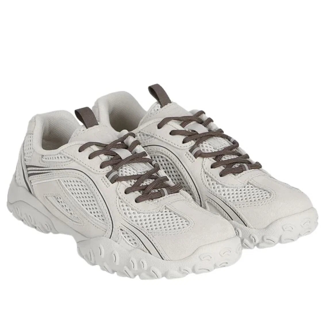 Fila x Han So Hee Echappe LX «Blanco, crema»