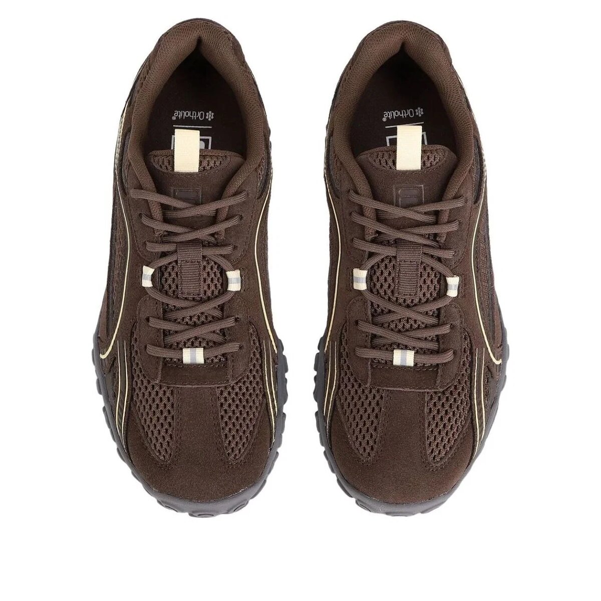 Fila x Han So-Hee Echappe LX «Choco Brown»