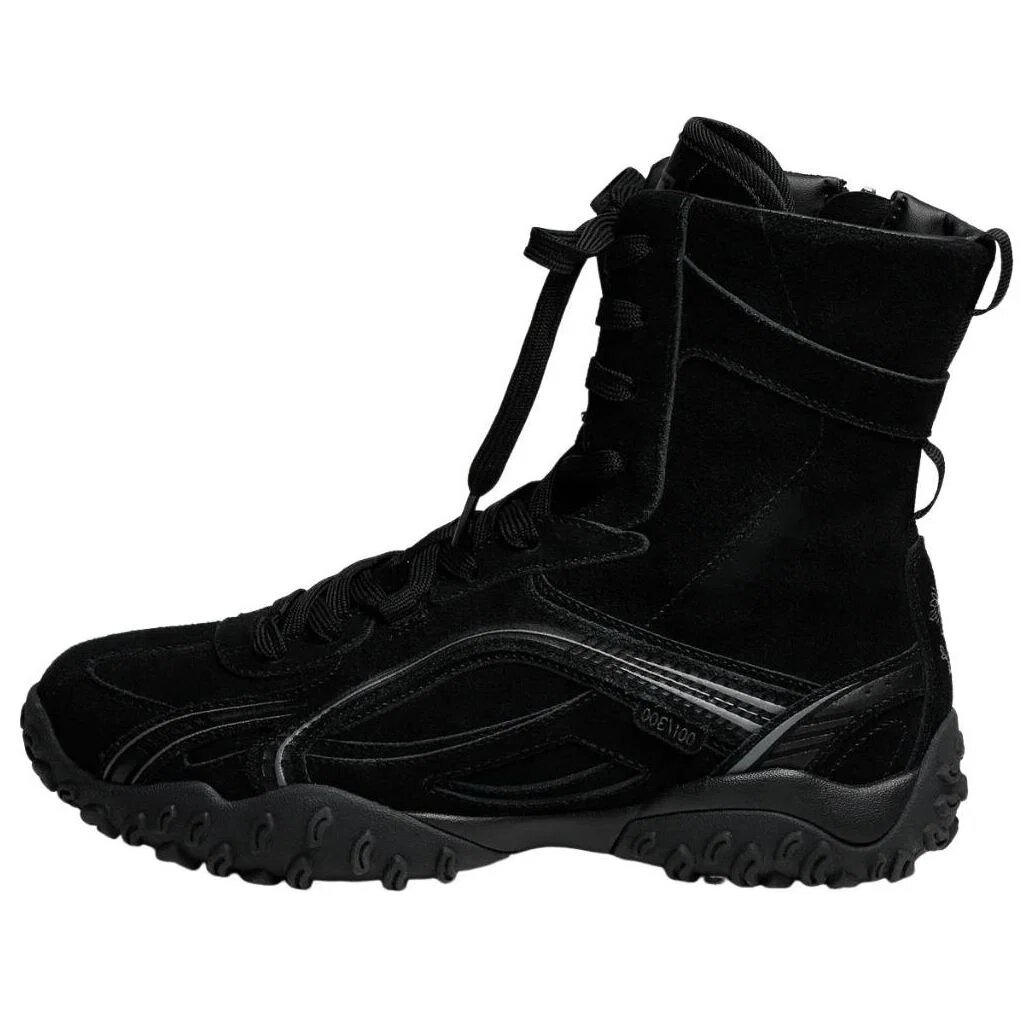 Fila x Han So-Hee Echappe Mid Premium «Negro»