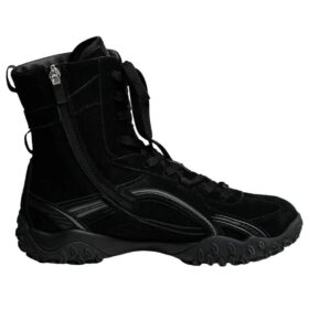 Fila x Han So-Hee Echappe Mid Premium «Negro»