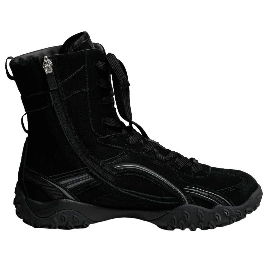 Fila x Han So-Hee Echappe Mid Premium «Negro»