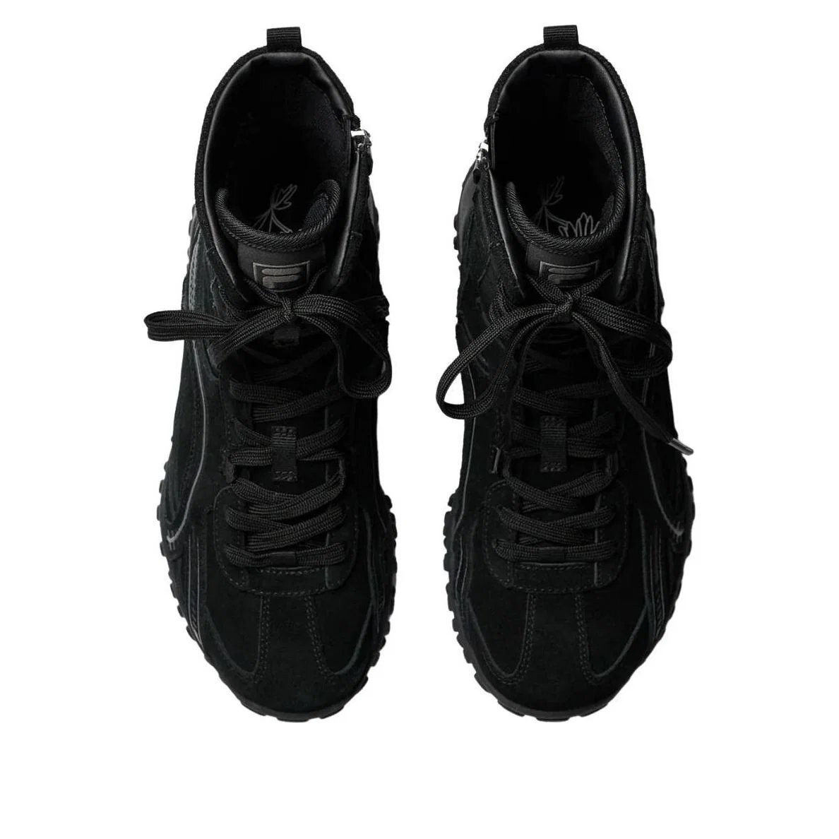 Fila x Han So-Hee Echappe Mid Premium «Negro»