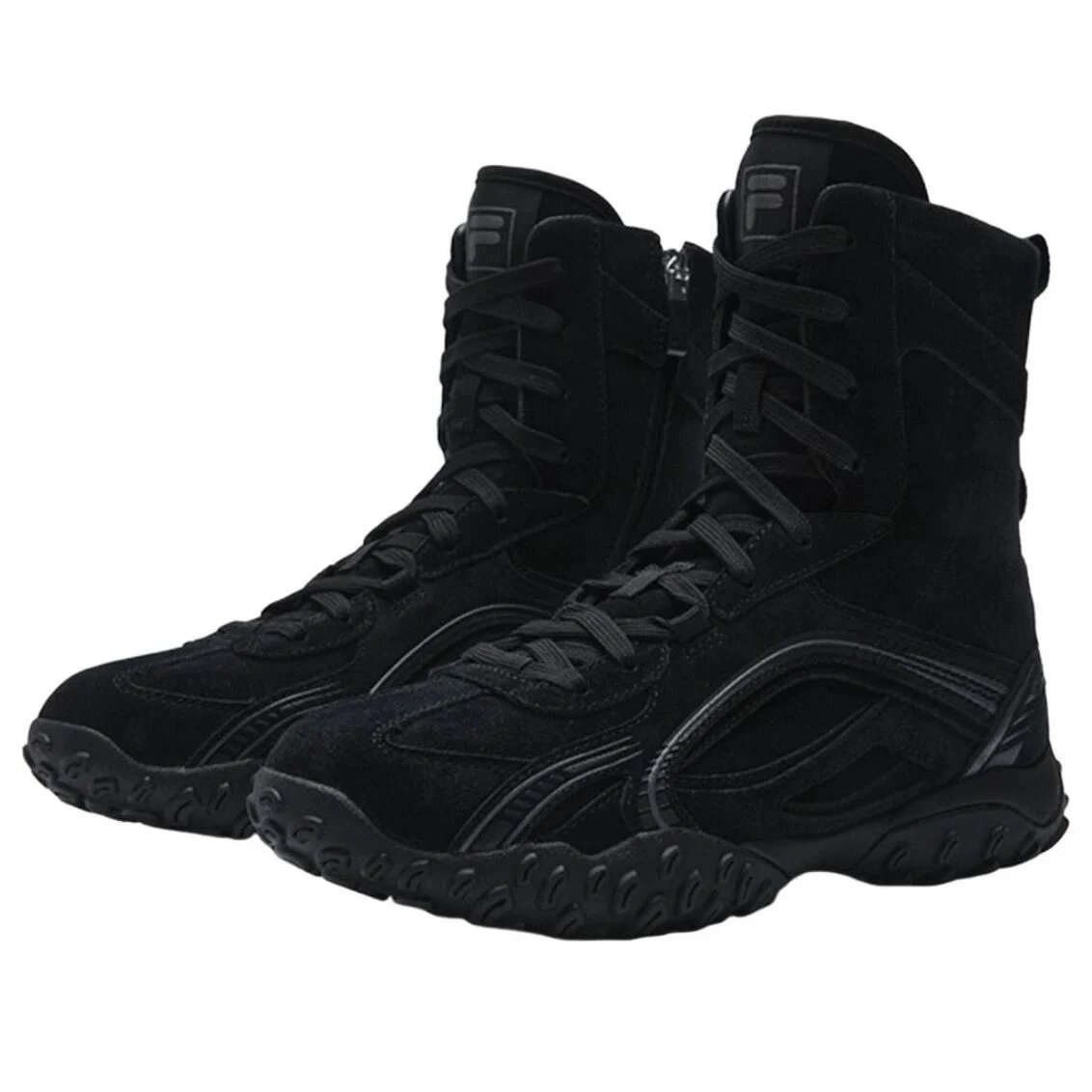 Fila x Han So Hee Originale Korea Echappe «Negro»