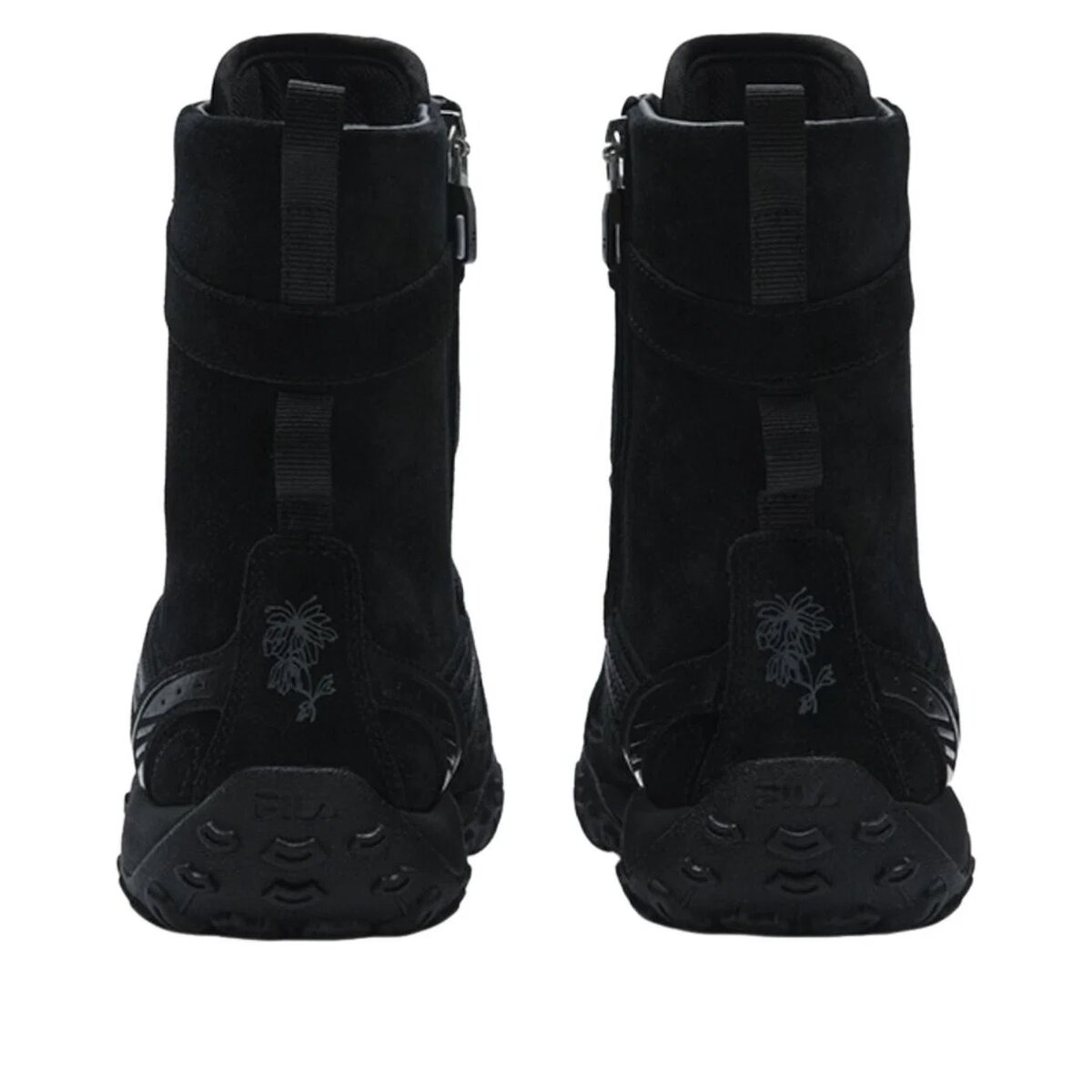 Fila x Han So Hee Originale Korea Echappe «Negro»