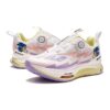Fila x SONIC «Blanco, rosa y morado»