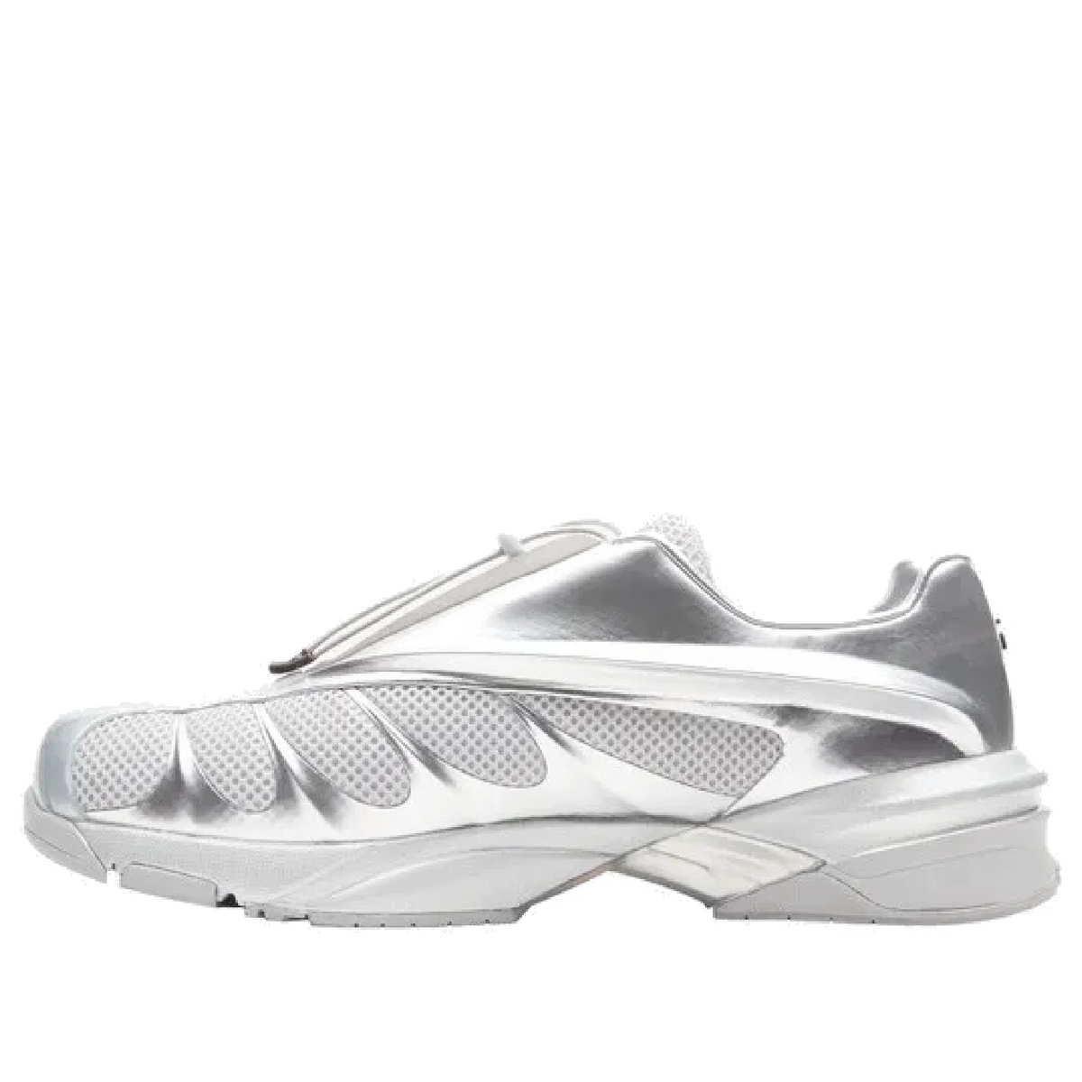 Fila x Thug Club Replica 2002 «Gris-Blanco»