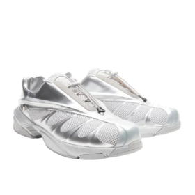 Fila x Thug Club Replica 2002 «Gris-Blanco»