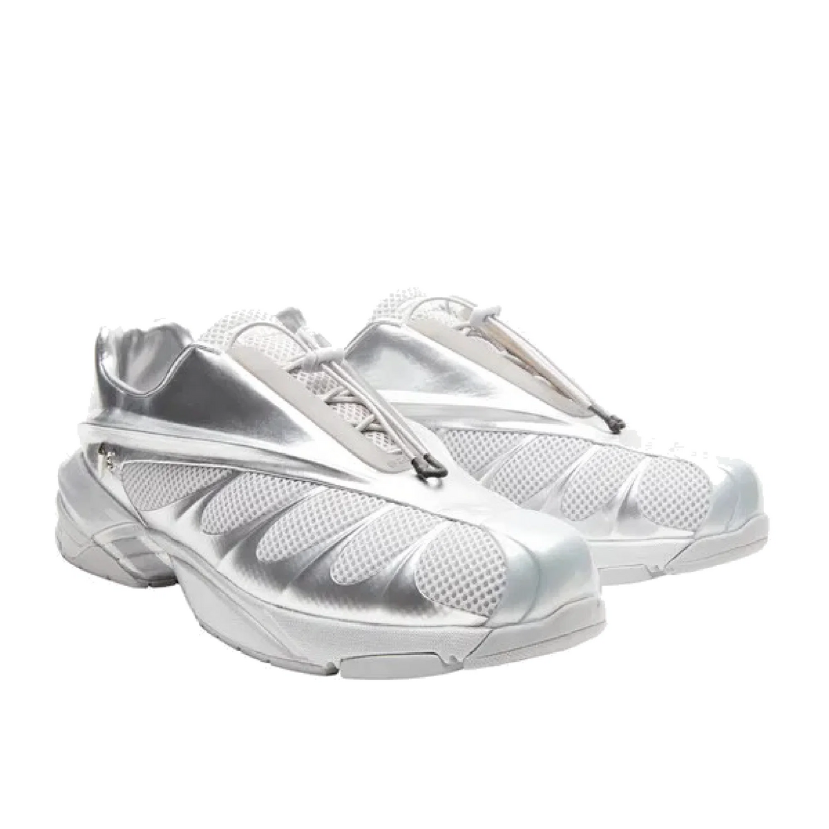 Fila x Thug Club Replica 2002 «Gris-Blanco»