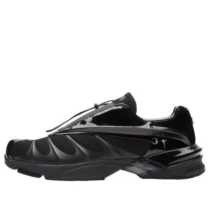 Fila x Thug Club Replica 2002 «Negro»