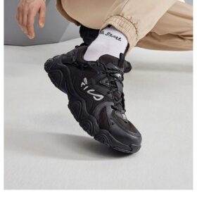 Fluid 4 «Negro»