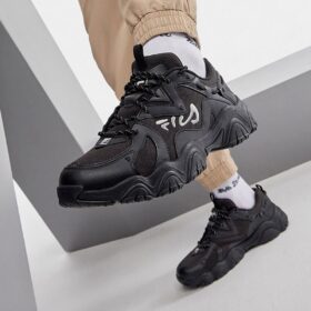 Fluid 4 «Negro»